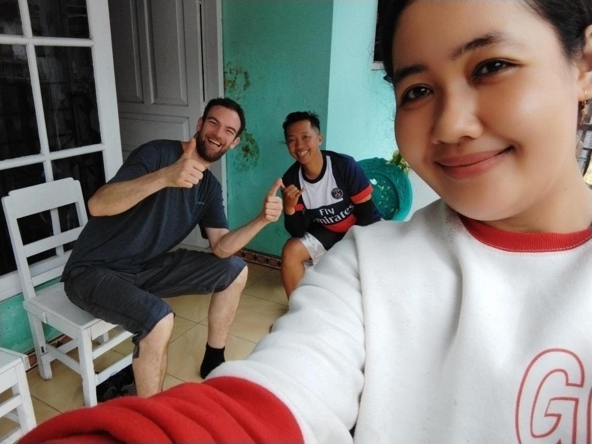 Nio Homestay And Tour Licin Экстерьер фото