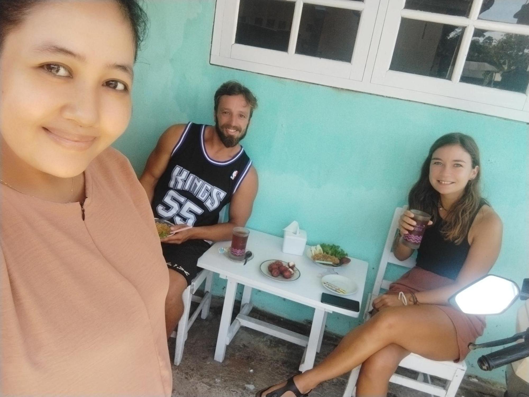 Nio Homestay And Tour Licin Экстерьер фото