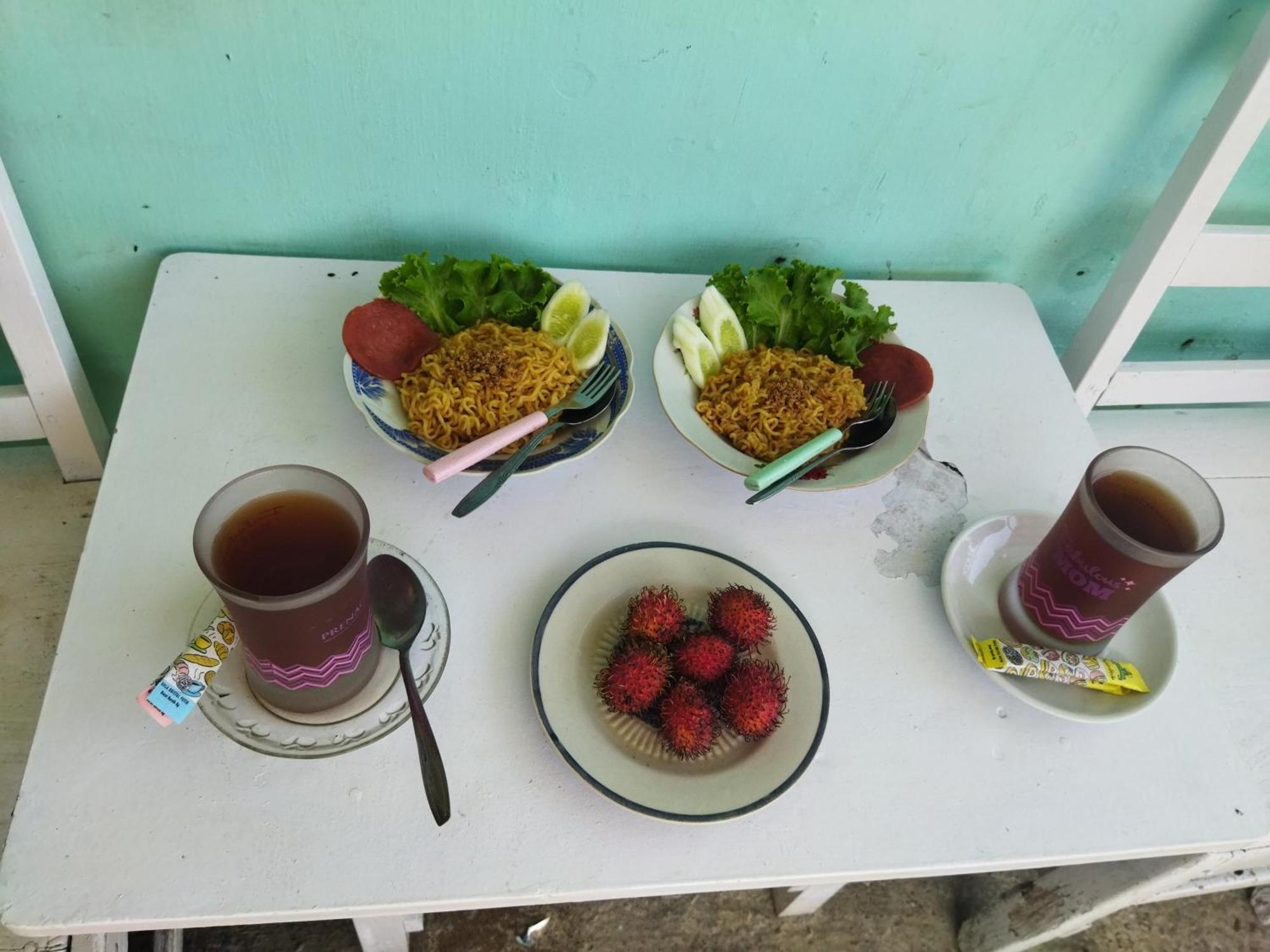 Nio Homestay And Tour Licin Экстерьер фото