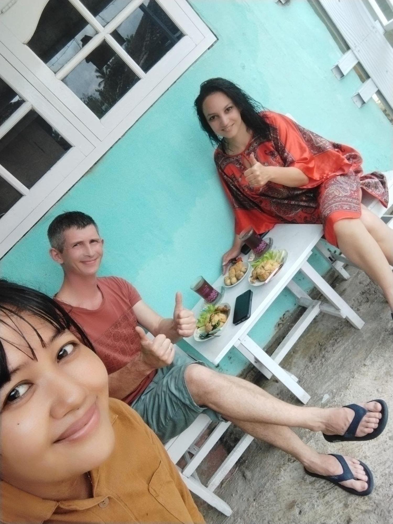 Nio Homestay And Tour Licin Экстерьер фото