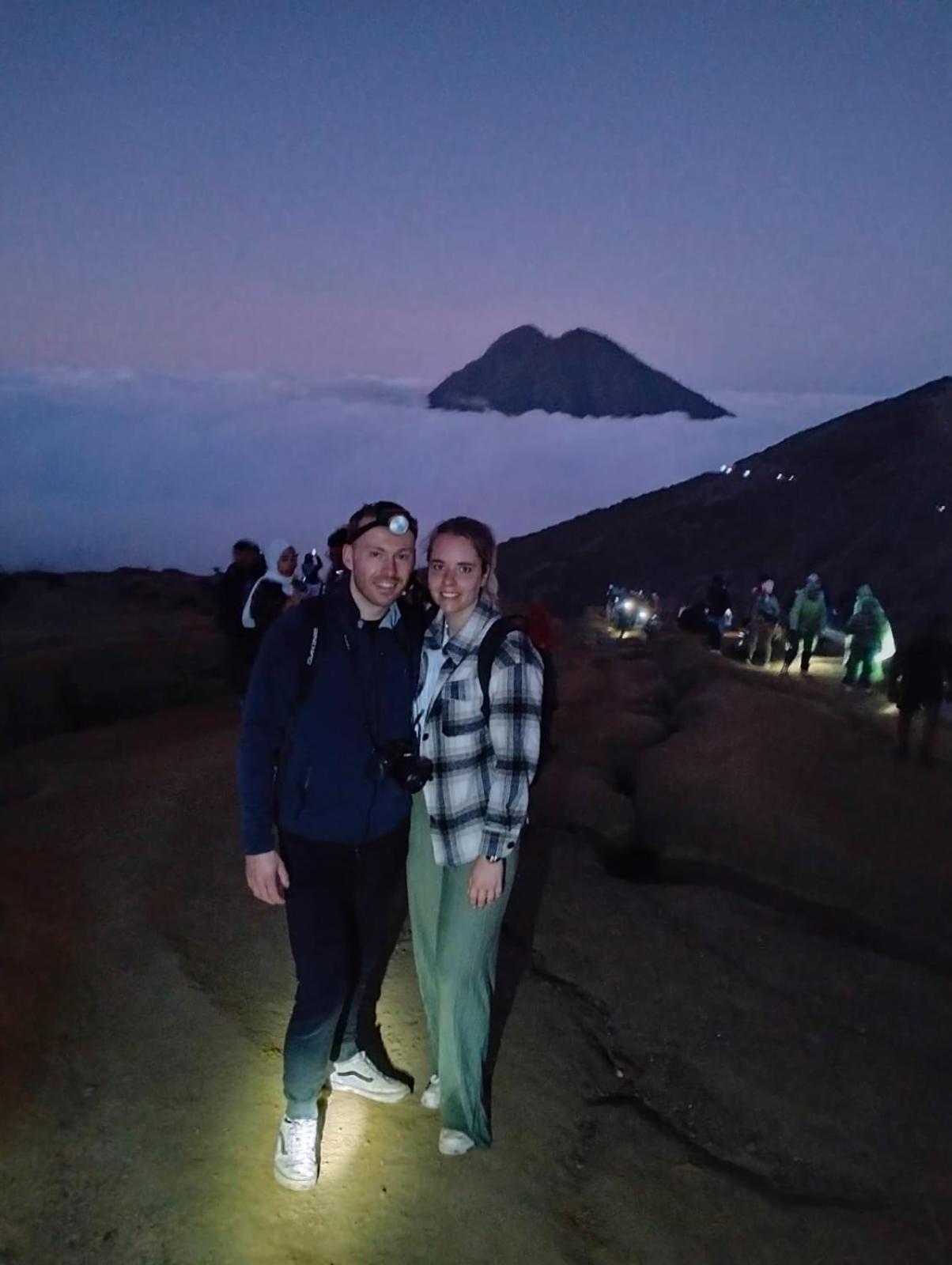Nio Homestay And Tour Licin Экстерьер фото