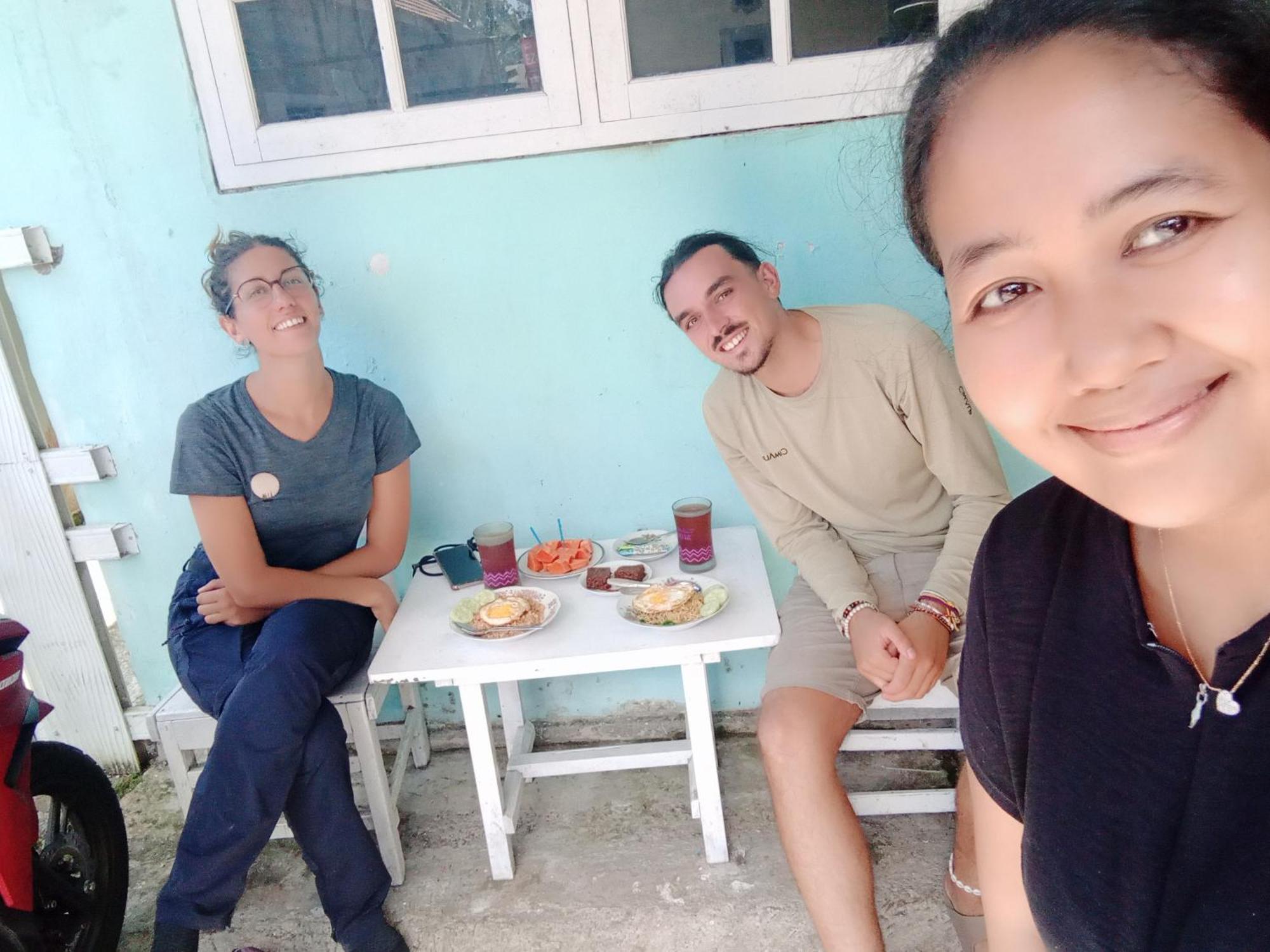 Nio Homestay And Tour Licin Экстерьер фото